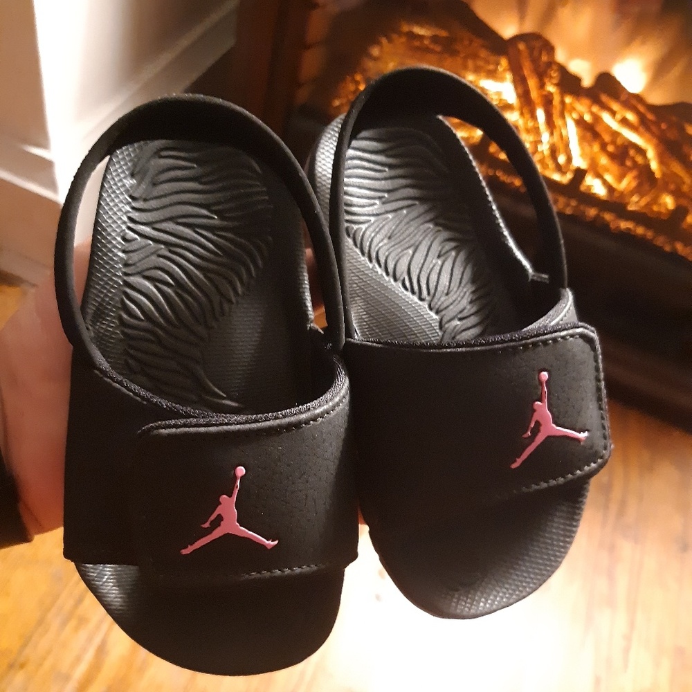 Jordan sandals